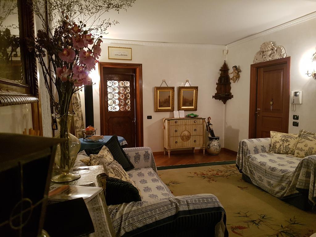 Апартаменти Casa Patricia Венеція Екстер'єр фото